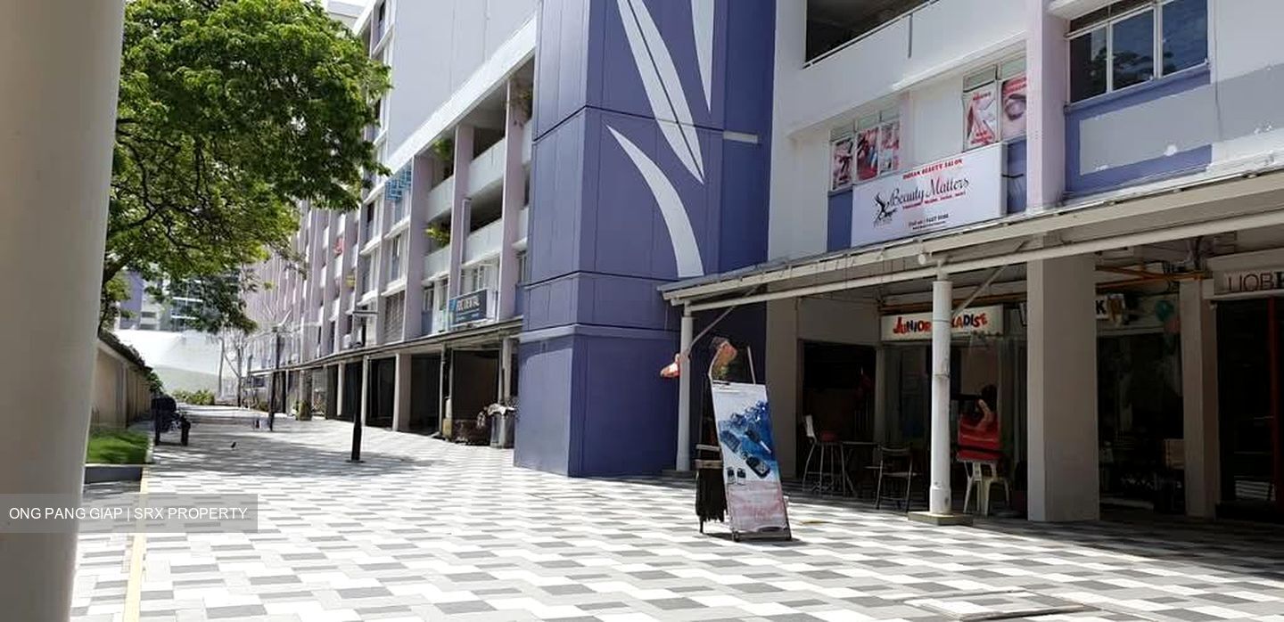 Bedok Town Centre (D16), Shop House #581704281